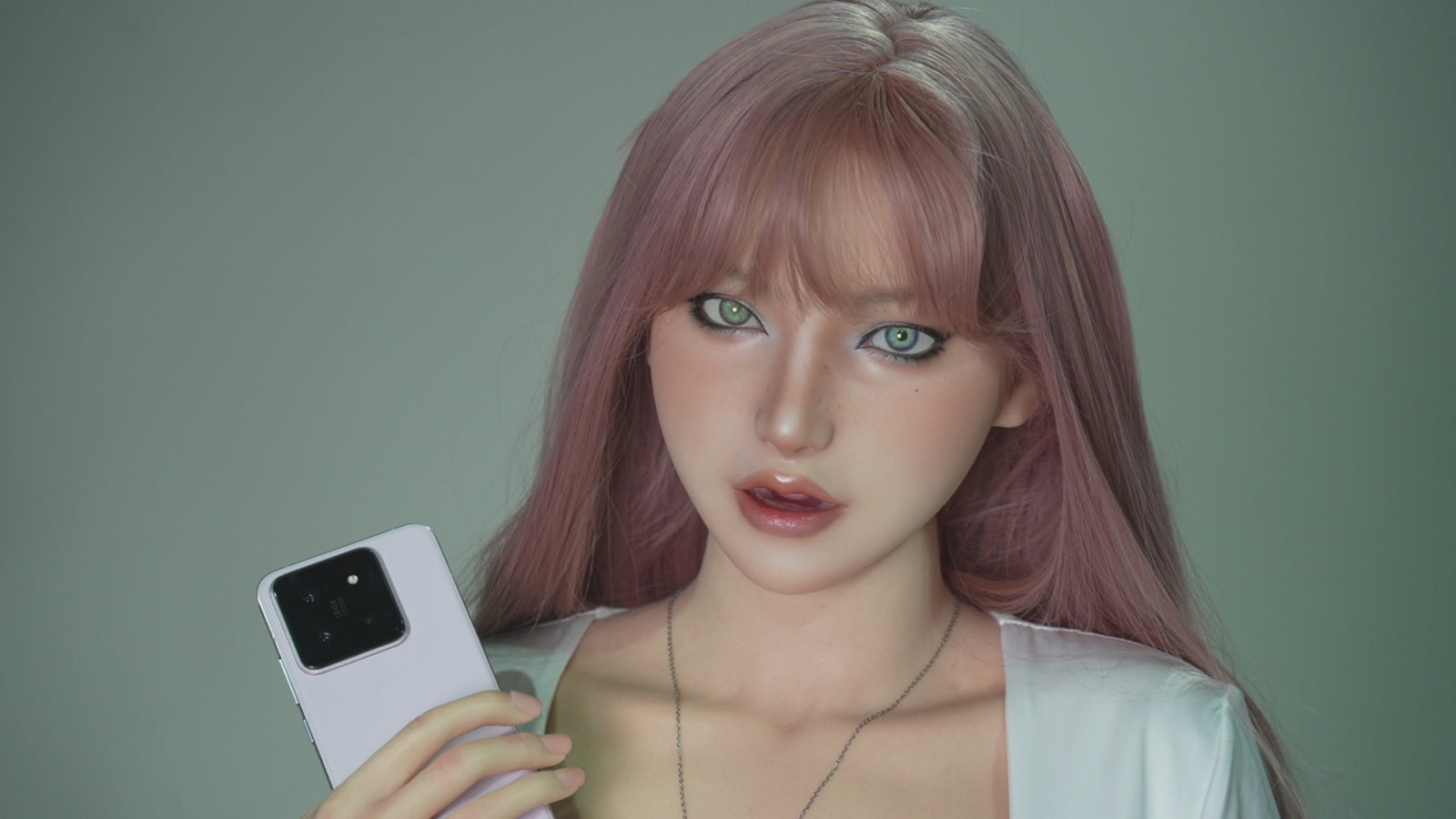 Bridget.D sexpuppe (SEDoll T160cm B-cup #130SO Silikon Pro)