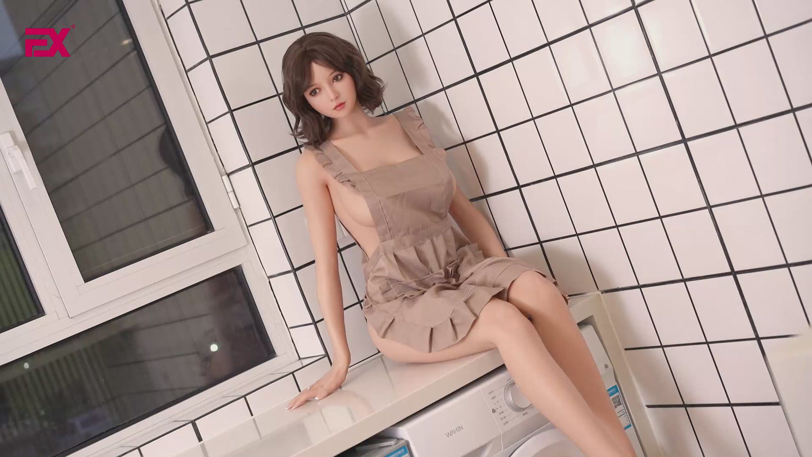 Mei sexpuppe (EXDoll 168cm F-cup #Ukiyo-E Silikon)