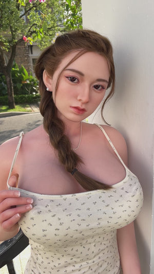 Yuan Sex Puppe (Starpery 156 cm G-Cup TPE+Silikon)