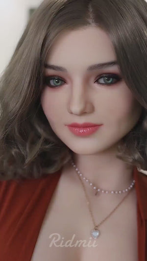 Eula sexpuppe (Ridmii Doll 163 cm d-cup TPE +Silikon)