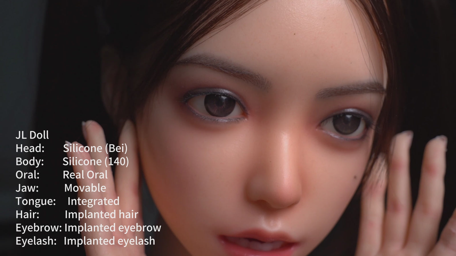 Beten sexpuppe (Jarliet 140cm C-cup Silikon)