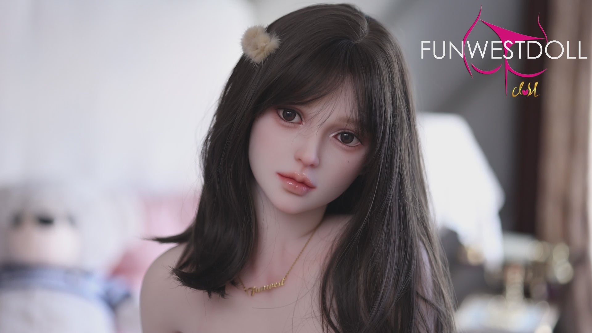 Lilie sexpuppe (FunWest Doll 152 cm d-cup #036 S-TPE) EXPRESS