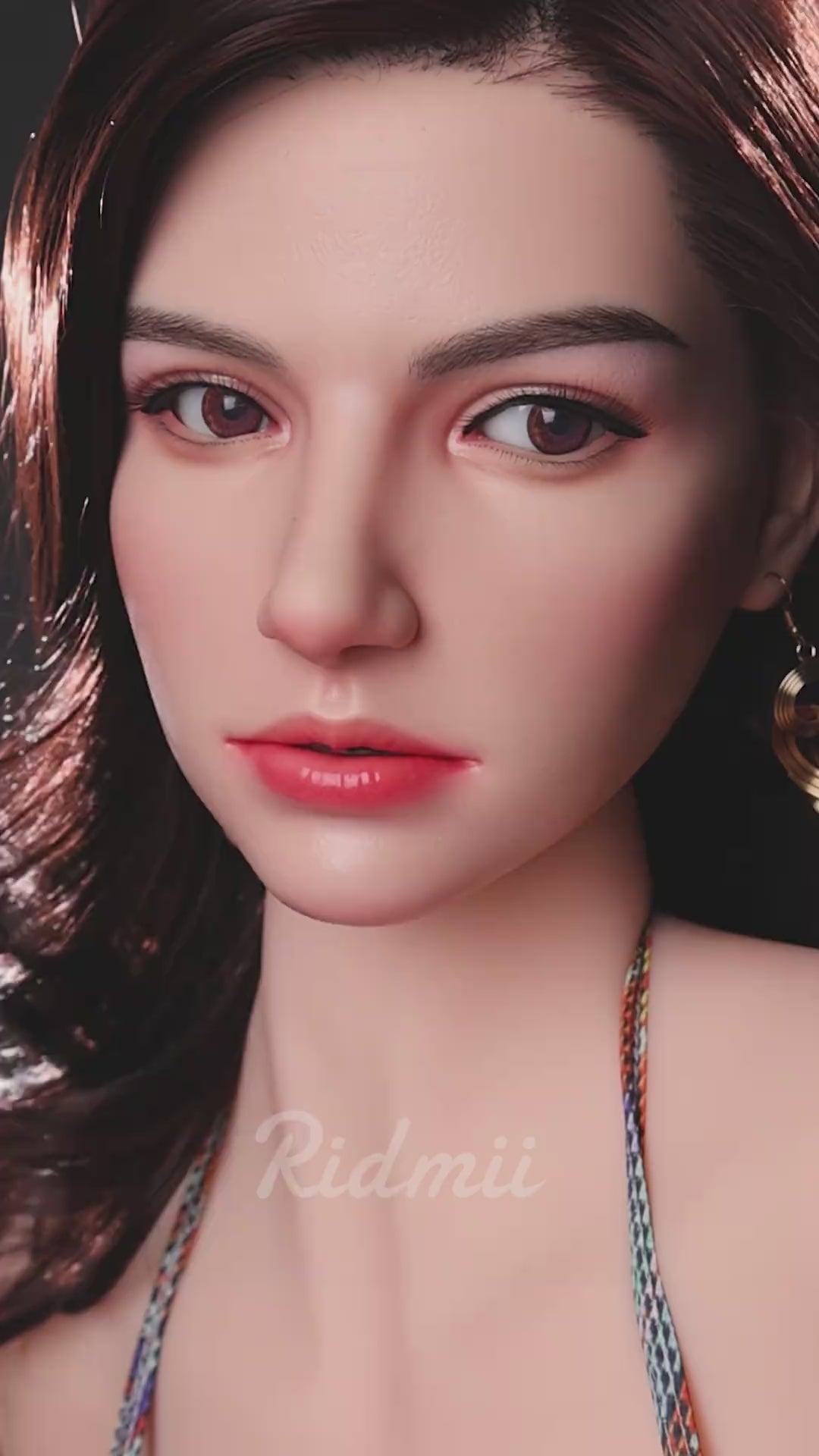 Marissa sexpuppe (Ridmii Doll 167 cm f-cup TPE+Silikon)