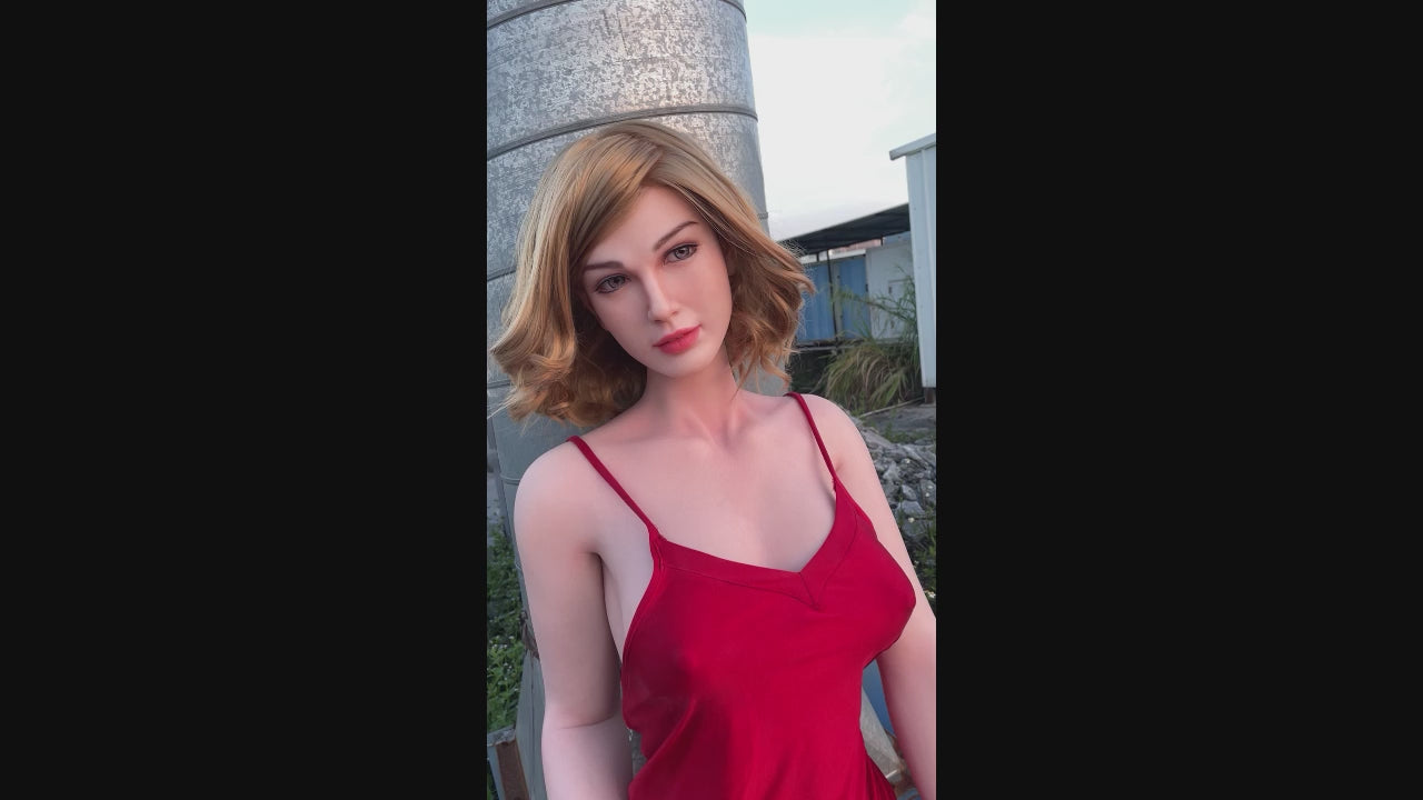 Olivia sexpuppe (Starpery 174cm D-cup TPE+Silikon)