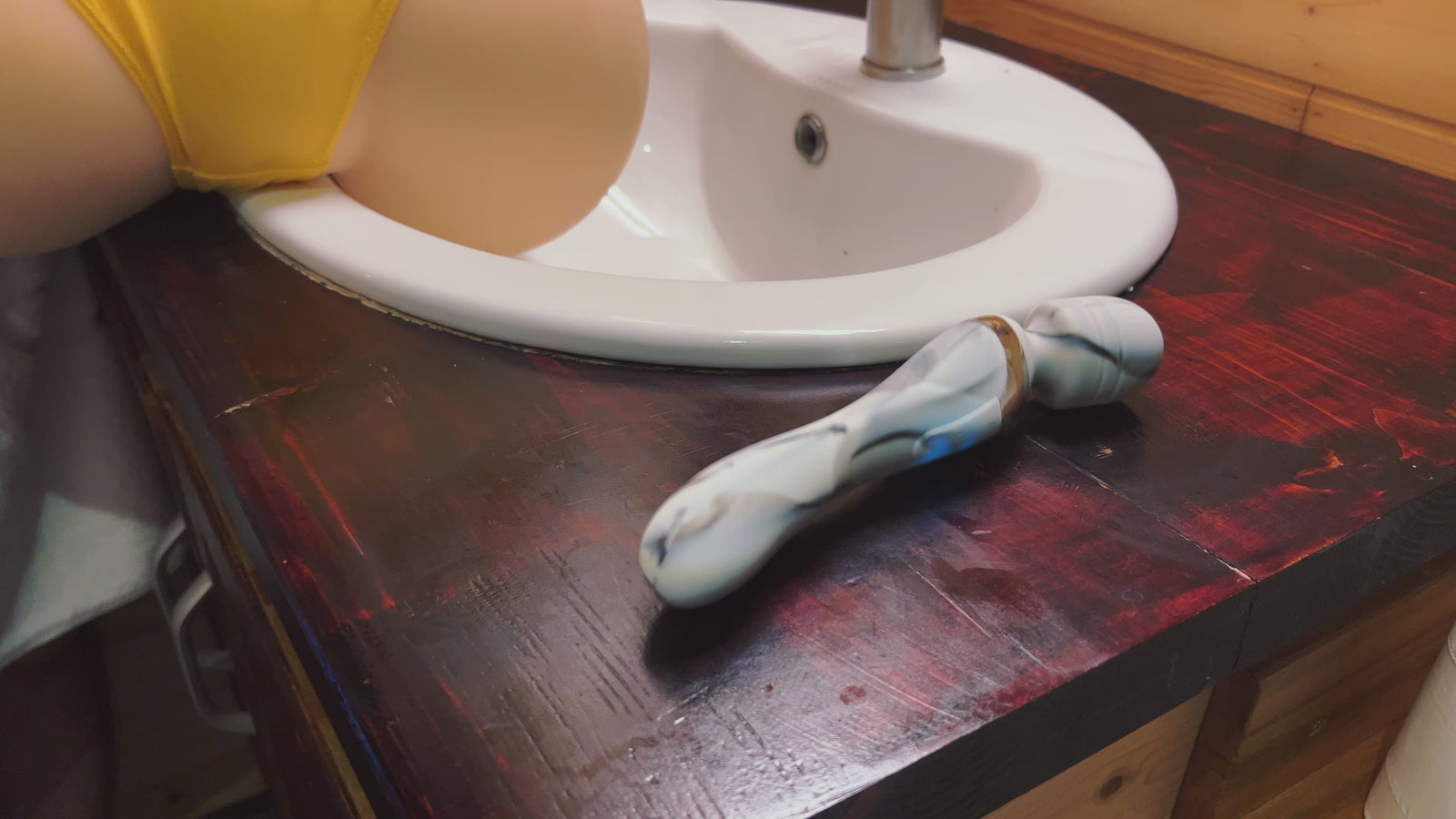 Olefin Torso Sex doll (Climax Doll Pro 63cm J-cup TPE)