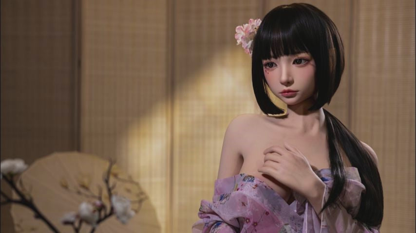 Yunxi sexpuppe (XT Doll 157 cm d-cup #XT-BYM15 Silicon)