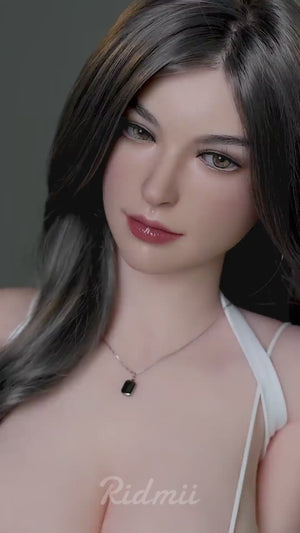 Karyn sexpuppe (Ridmii Doll 163 cm d-cup TPE +Silikon)