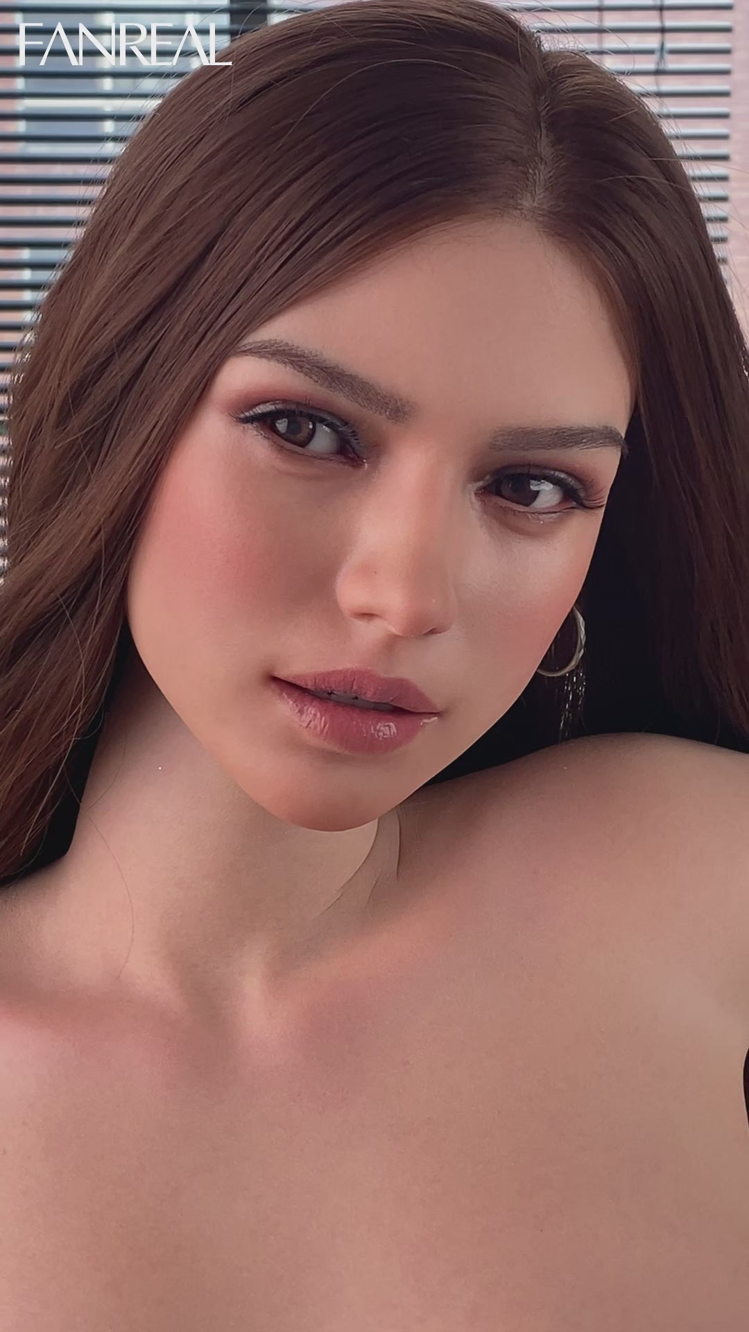 Mirella sexpuppe (FanReal Doll 166cm J-cup Silikon)