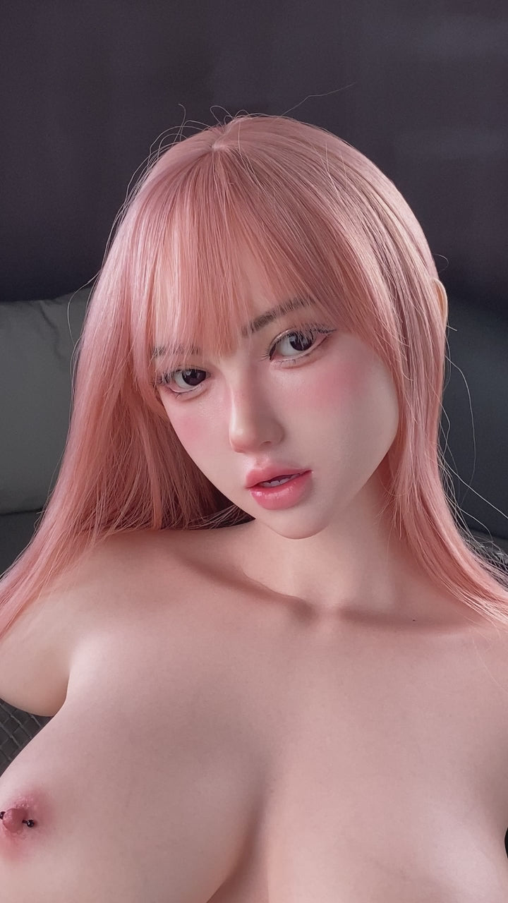 Elara-Torso sexpuppe (Jiusheng 107cm E-cup #99B Silikon)