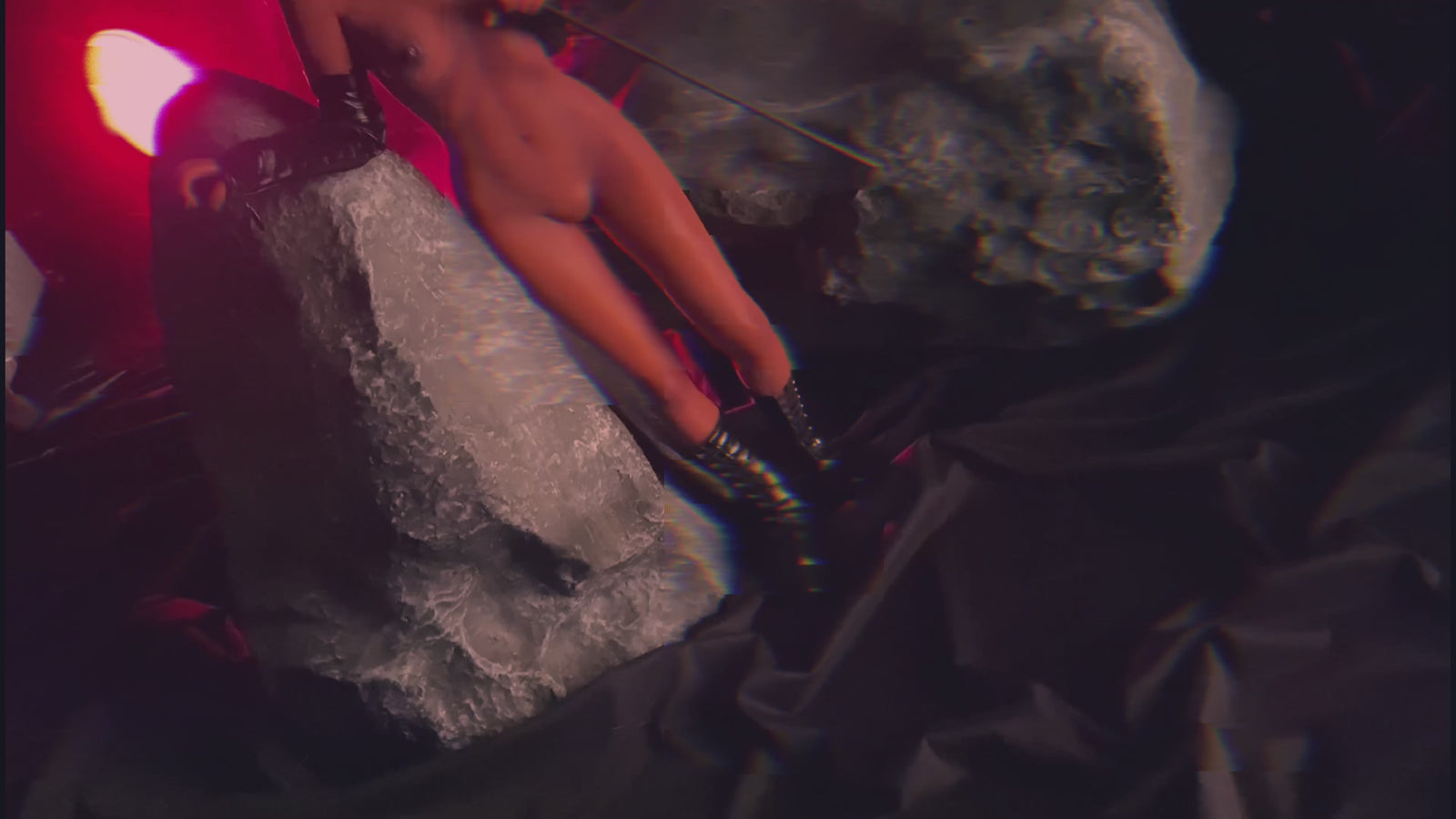 Samael sexpuppe (Climax Doll Mini 60cm B-cup Silikon)