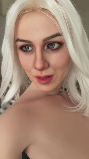 Lidiya sexpuppe (Starpery 148 cm J-cup TPE+Silikon)