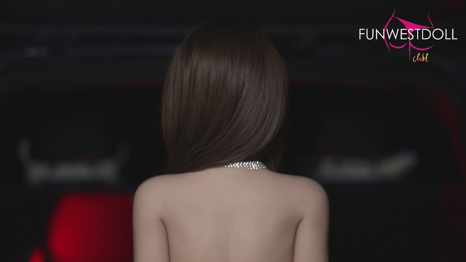 Rose sexpuppe (FunWest Doll 155cm F-cup #043 TPE)