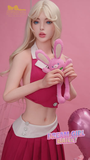 Vanessa sexpuppe (Irontech Doll 158 cm H-cup B2 Silikon)