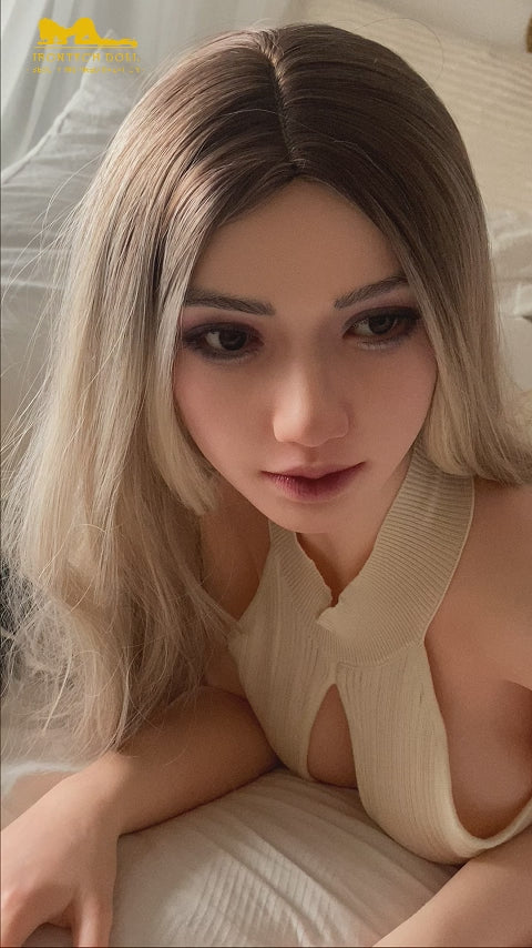 Allison sexpuppe (Irontech Doll 165cm F-cup S30 Silikon)