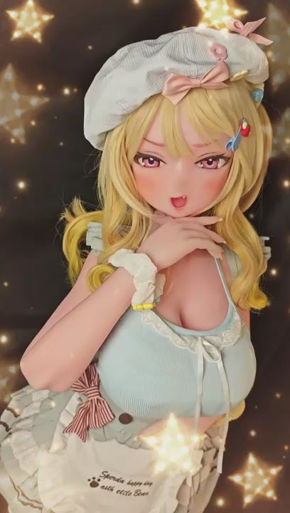 Ogawa Rika Sex doll (Elsa Babe 148cm RAD048 silicone)