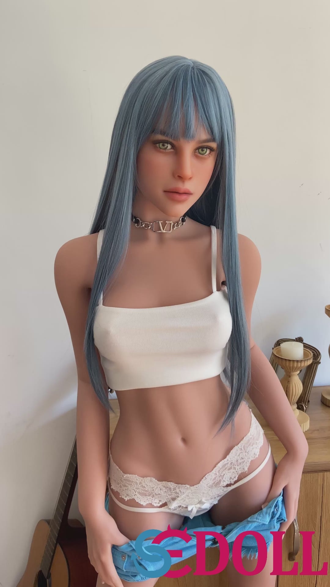 Hannah.a sexpuppe (SEDoll 166 cm C-cup #128 tpe)