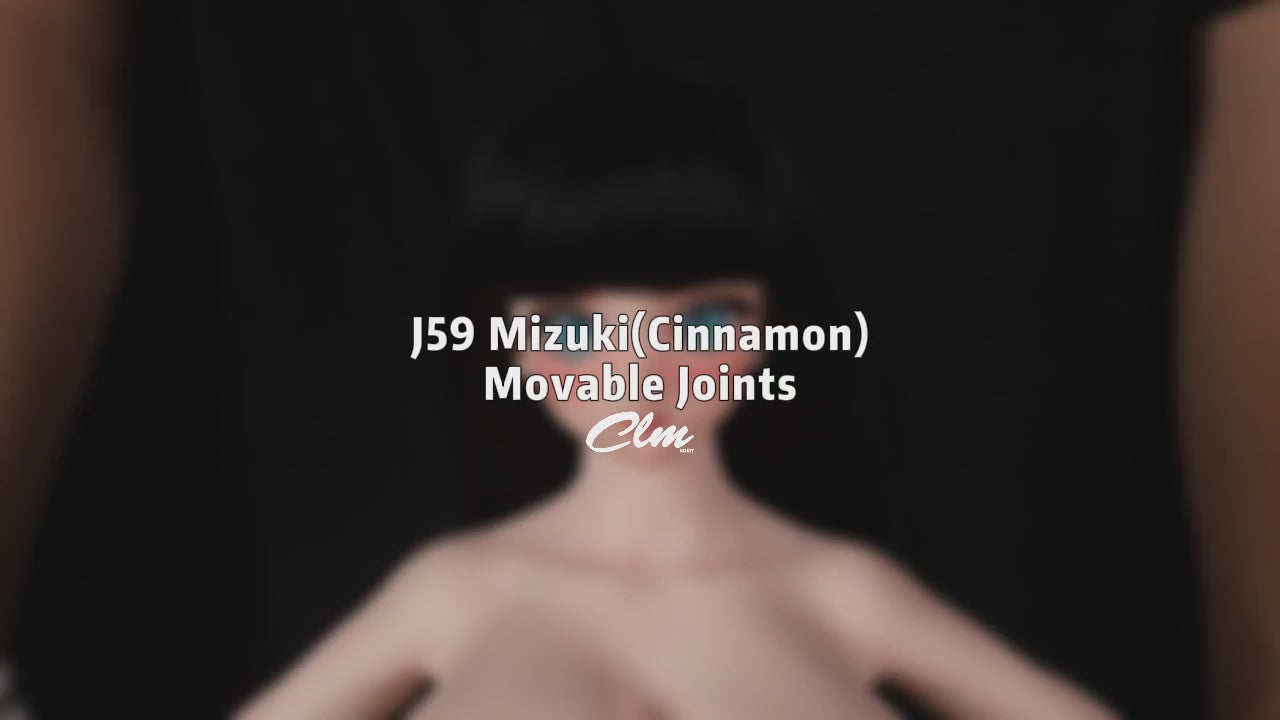 Mizuki Sexdocka (Climax Doll Mini 59cm L-kupa Silikon)