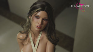 Juliette Sex Doll (FunWest Doll 160cm E-Cup #046S Silicone)