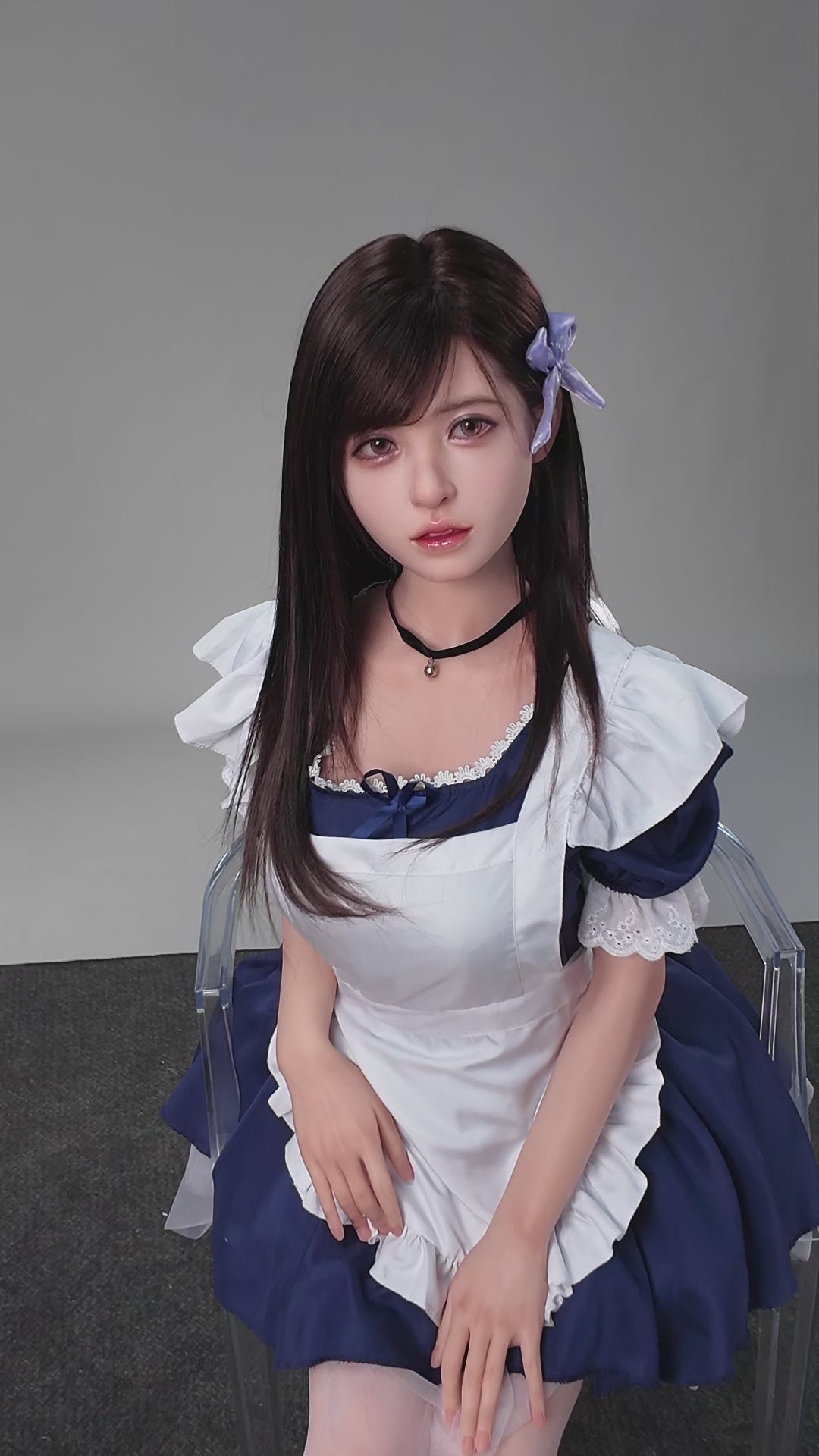 Koharu sexpuppe (TOP CYDOLL 157cm D-cup TPE+Silikon)