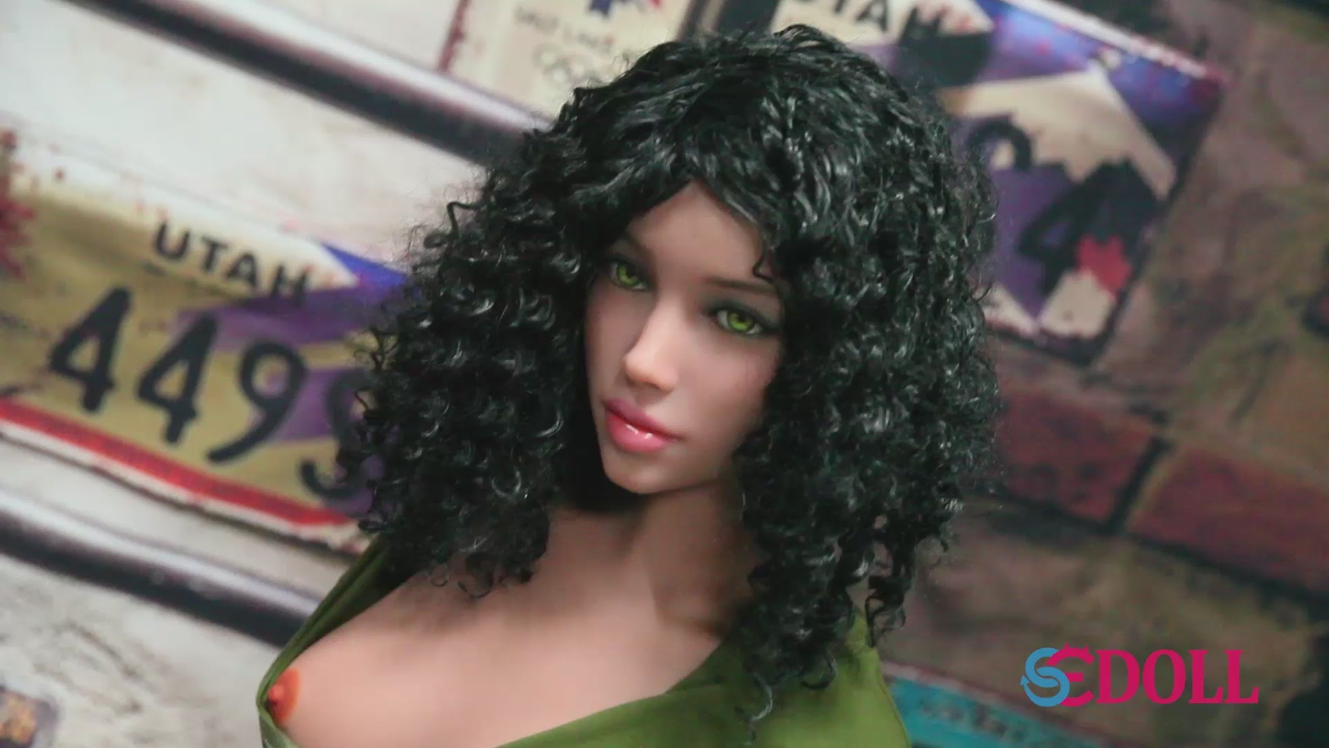 Eva sexpuppe (SEDoll 166 cm B-cup #014 tpe)