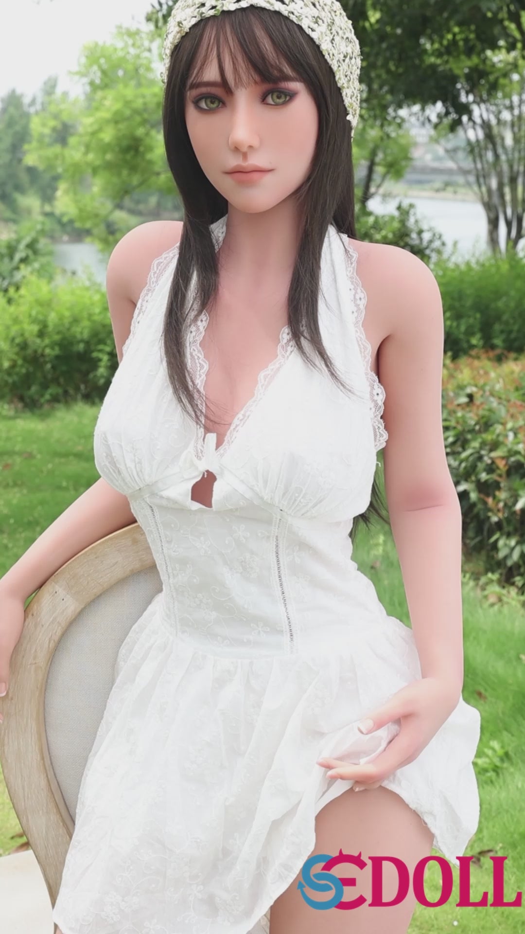 Queena.f sexpuppe (SEDoll 160 cm C-cup #083 tpe)