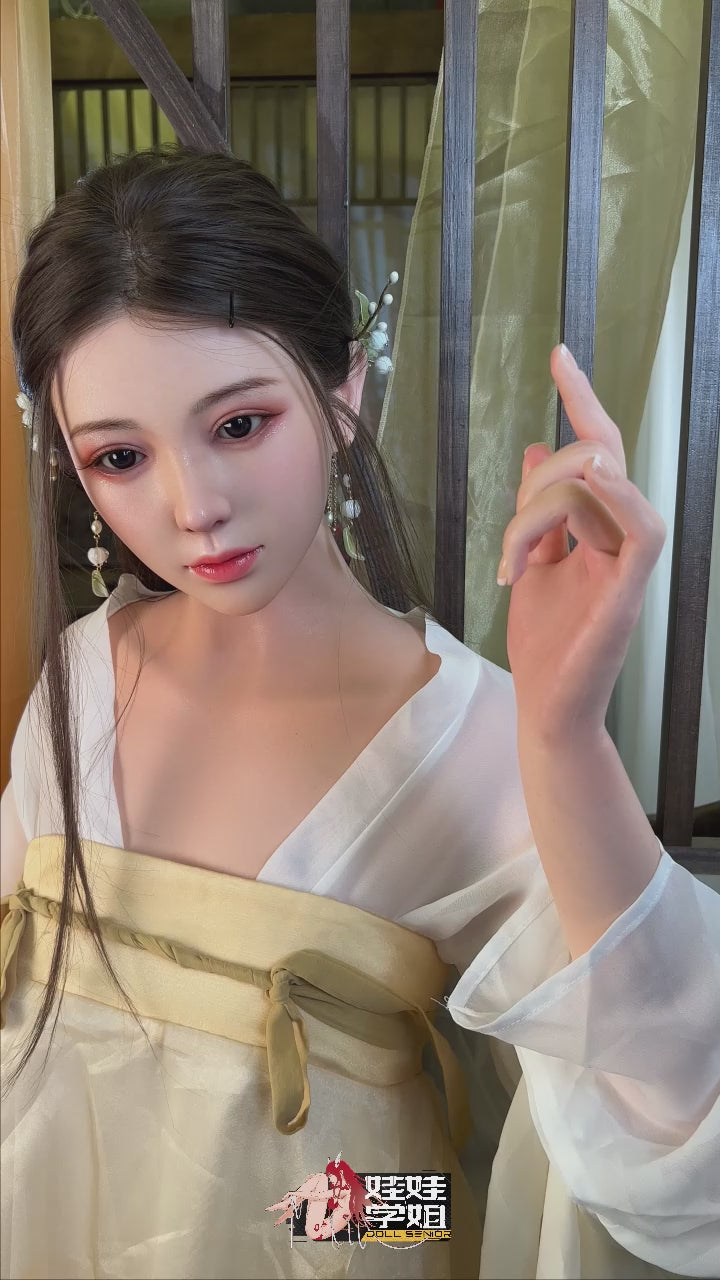 Baiyi sexpuppe (Puppe Senior 168cm e-cup #05 Silikon)