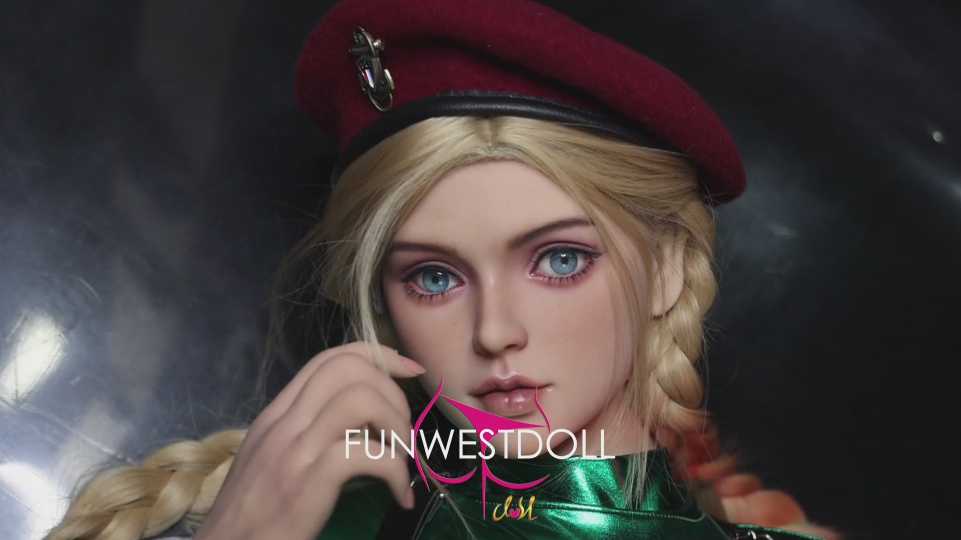 Lily Cammy sexpuppe (FunWest Doll 157 cm C-cup #036 TPE) EXPRESS