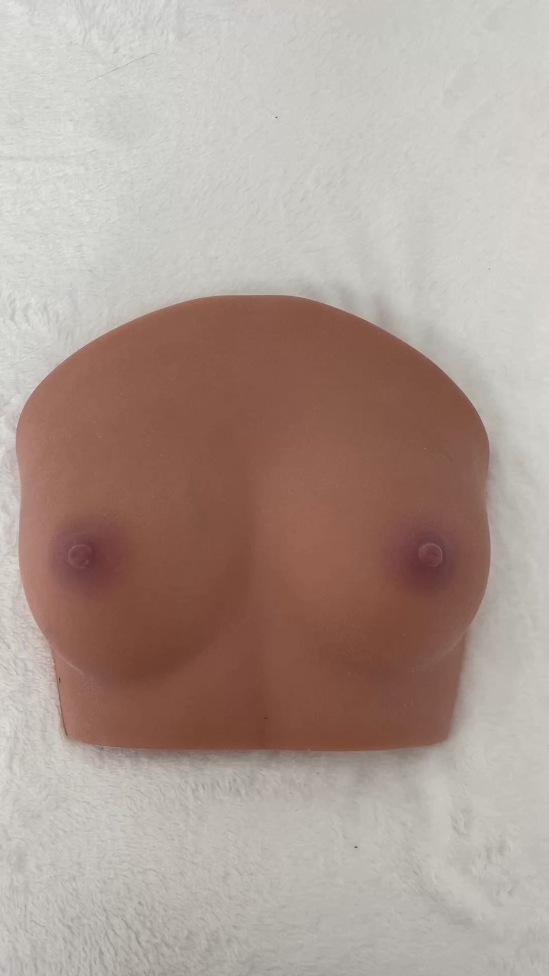 Brüste (en) Torso sexpuppe (Climax Doll Pro a-cup Silikon)