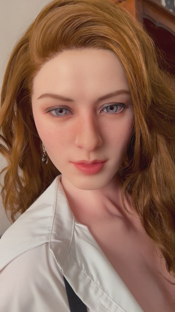 Nieve sexpuppe (Starpery 174cm D-cup TPE+Silikon)