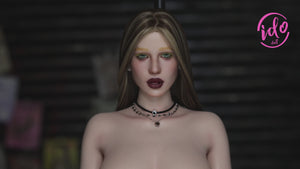 Lilith sexpuppe (Idodoll 167cm F-cup Volles Silikon)