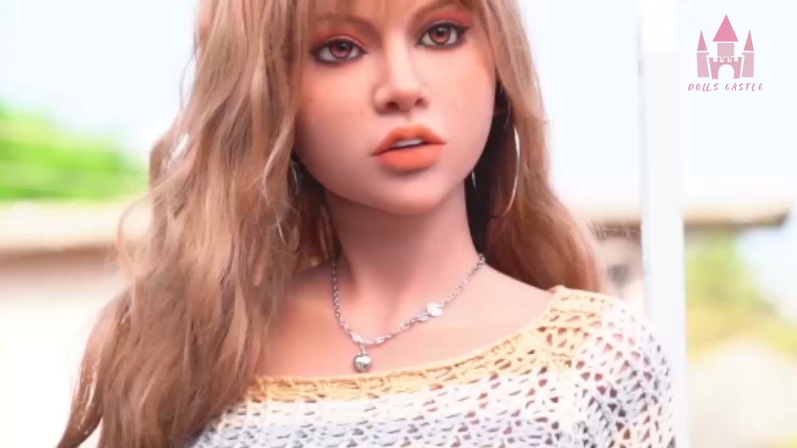 Gabriella sexpuppe (Dolls Castle 170cm E-cup #276 TPE)