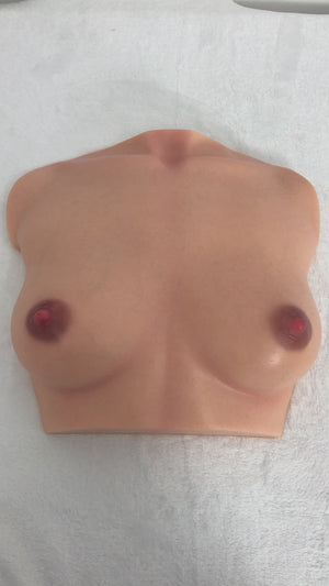 Brüste (en) Torso sexpuppe (Climax Doll Pro B-cup Silikon)