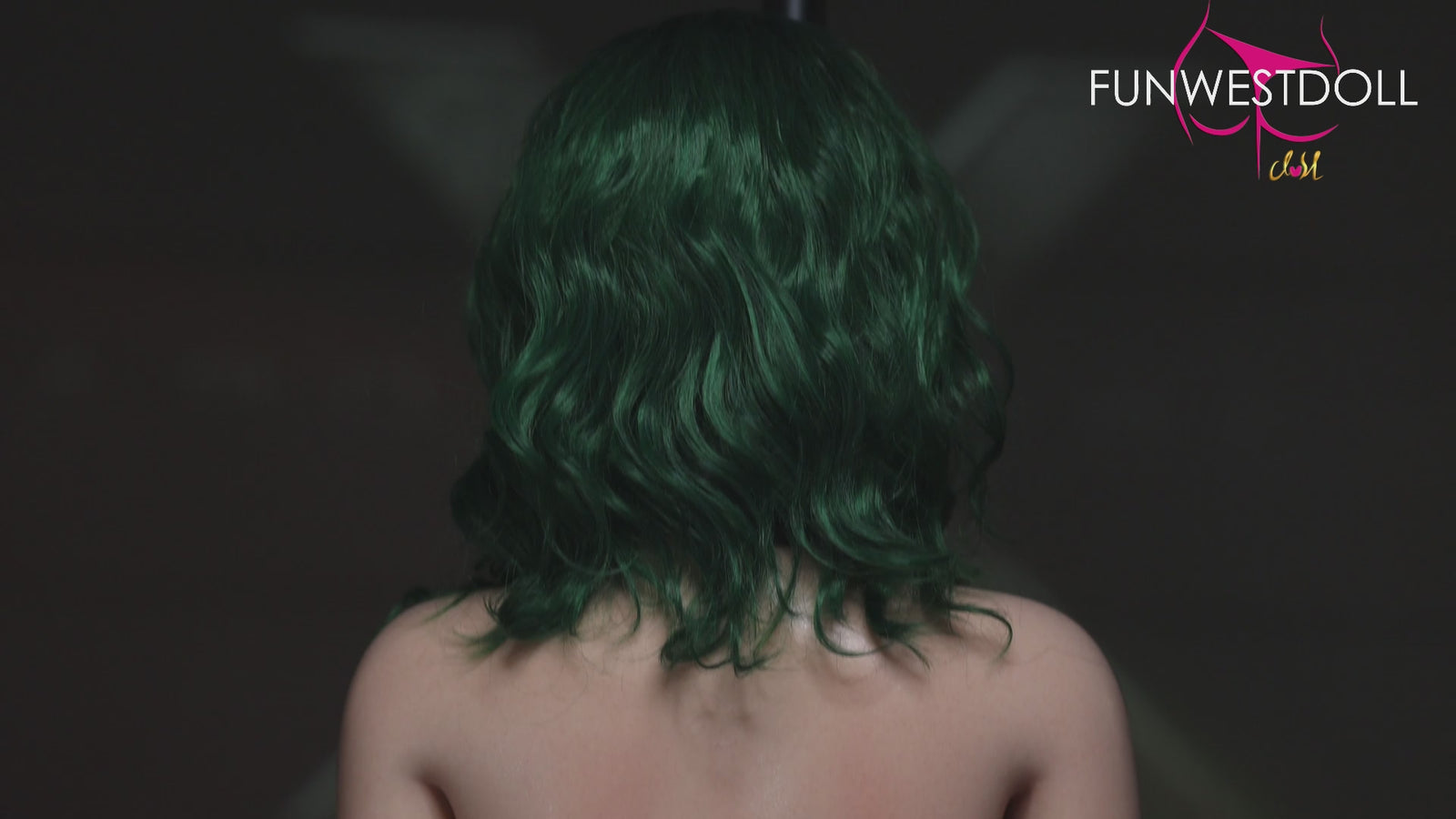 Alexa sexpuppe (FunWest Doll 157cm D-cup #045S Silikon)