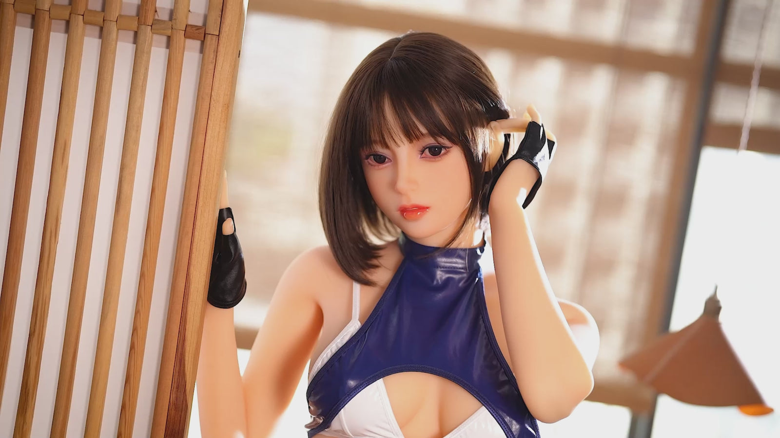 Melodie.E sexpuppe (SEDoll 163cm E-cup #120 TPE)