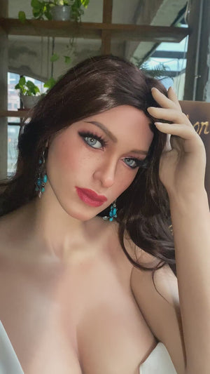 Adele Sex Doll (Starpery 165cm G-cup TPE+Silicone)