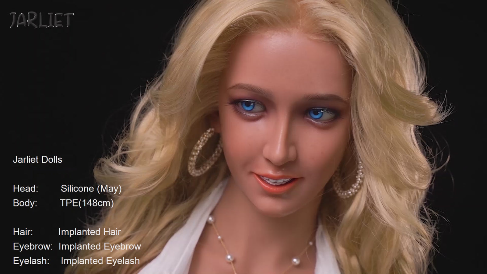 Mai sexpuppe (Jarliet 148cm E-cup TPE+Silikon)