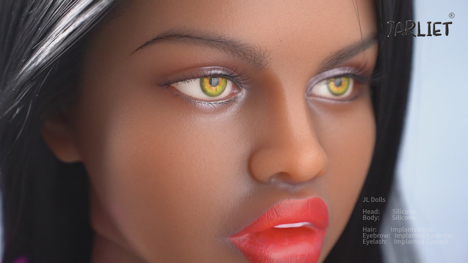 Bestie sexpuppe (Jarliet 148cm E-cup Silikon)