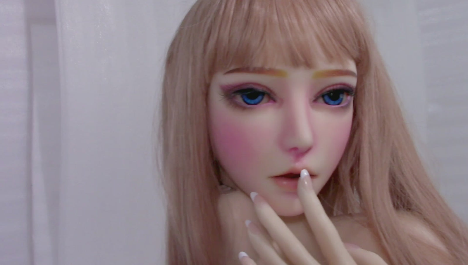 Koyuki Sakurai sexpuppe (Elsa Babe 165cm HC026 Silikon)