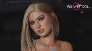 Juliette sex doll (FunWest Doll 160cm e-cup #046S silicone)