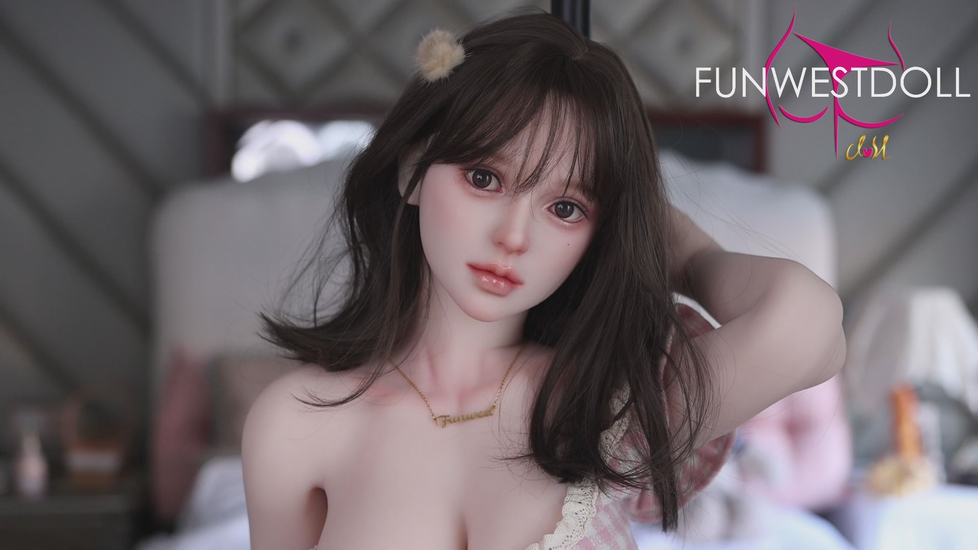 Lilie sexpuppe (FunWest Doll 152 cm d-cup #036 S-TPE) EXPRESS