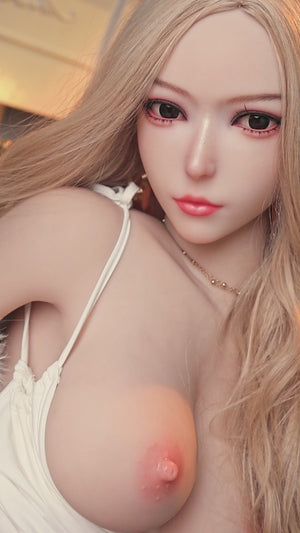 Tyra sexpuppe (Aibei Doll 157 cm C-cup Tpe)