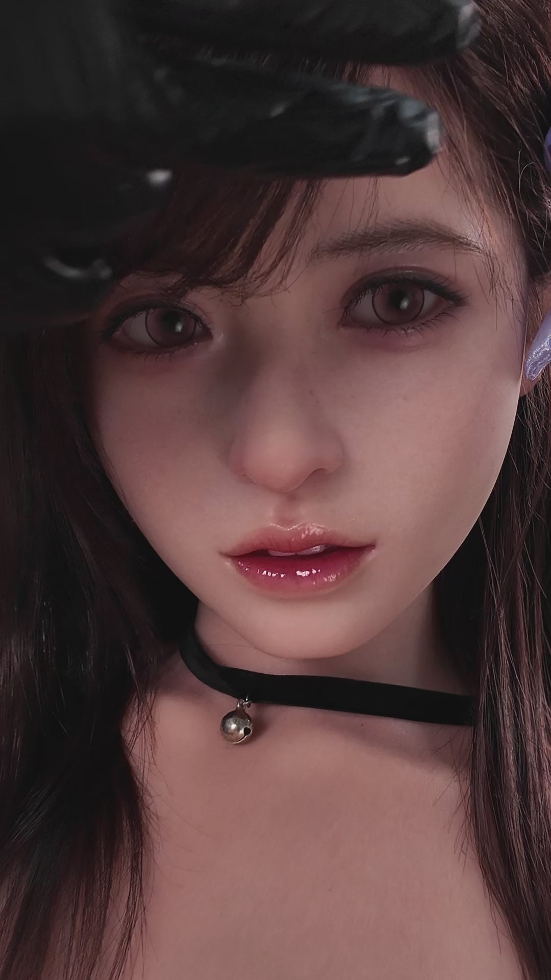 Koharu sexpuppe (TOP CYDOLL 157cm D-cup TPE+Silikon)