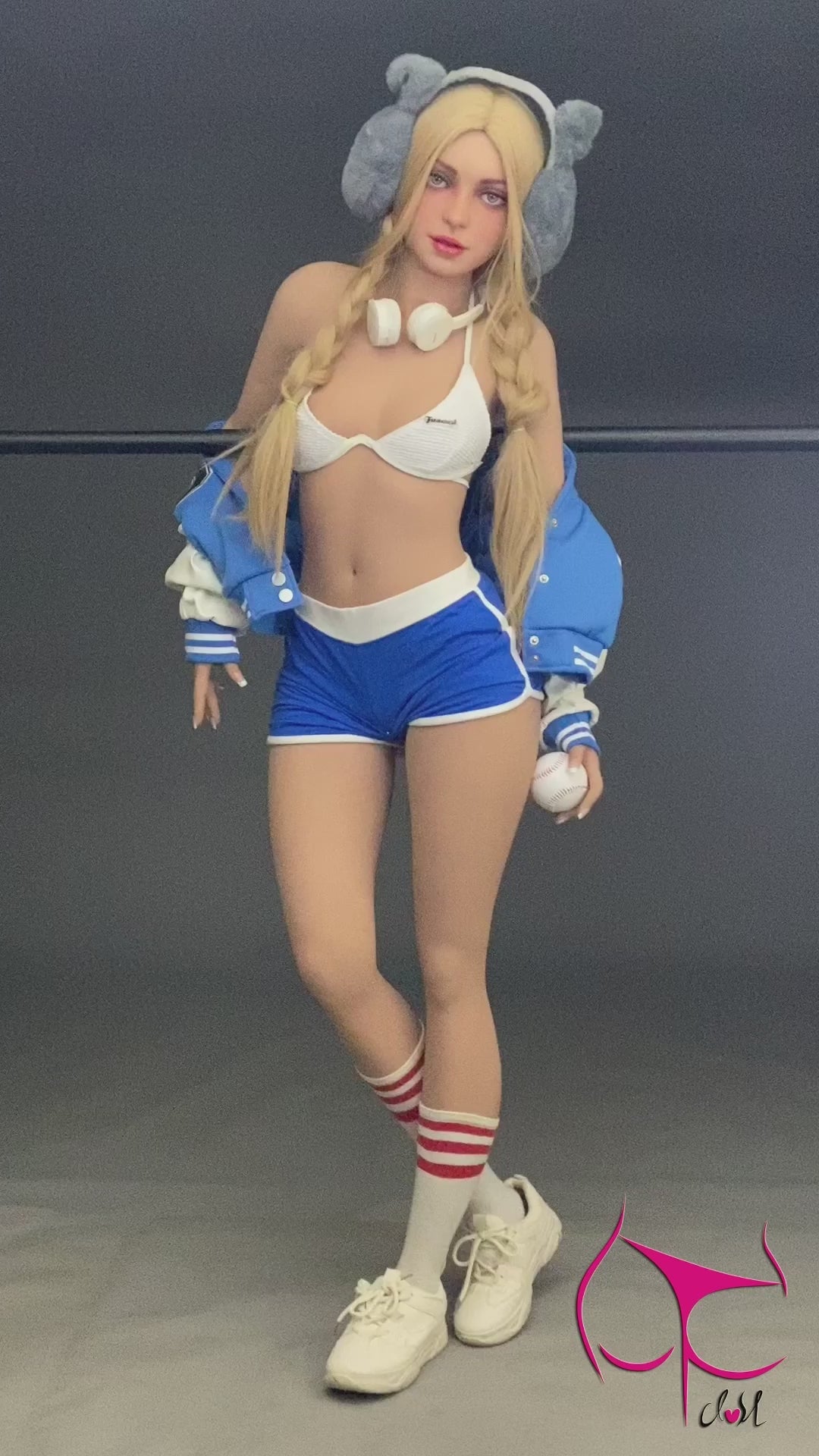 Eudora sexpuppe (FunWest Doll 159 cm a-cup #031 tpe) EXPRESS
