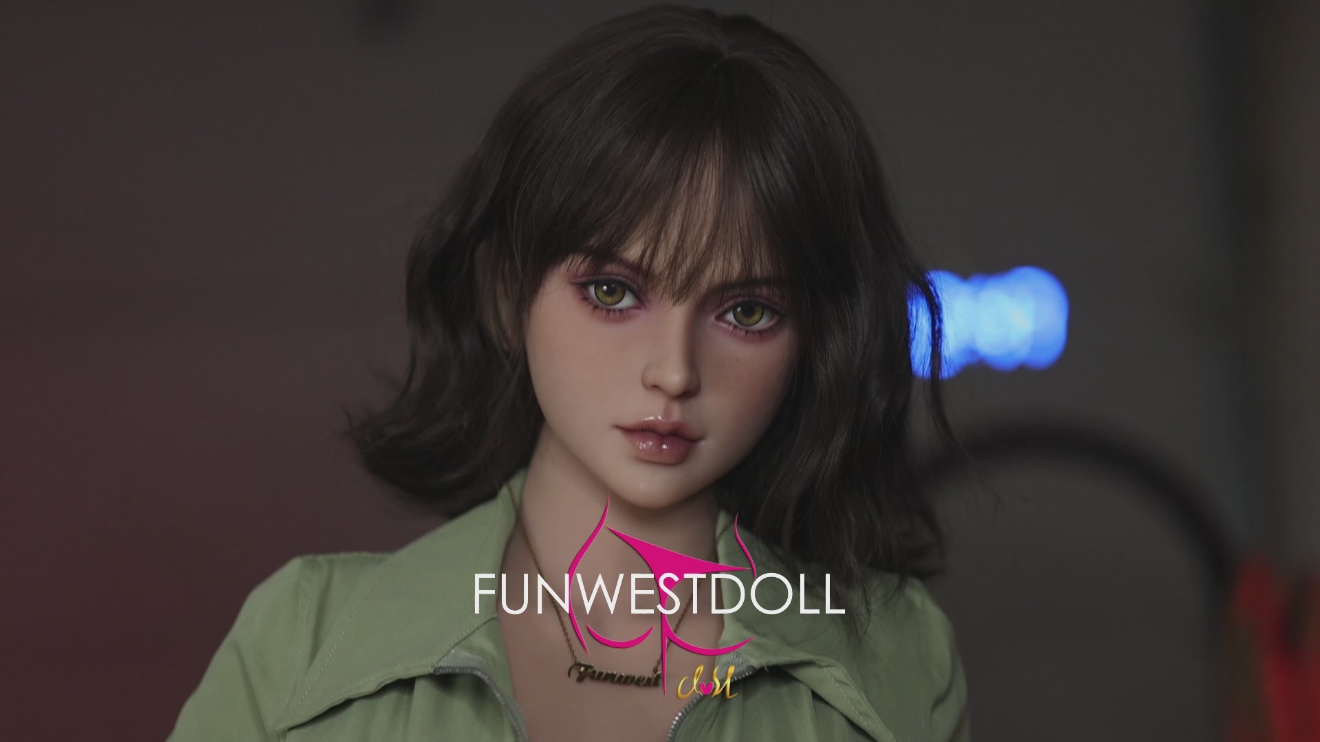 Lilie sexpuppe (FunWest Doll 162 cm f-cup #036 TPE)