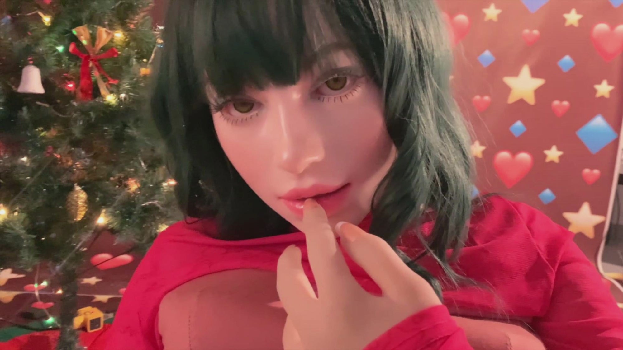 Haselbrennso sexpuppe (Climax Doll Pro 91CM H-cup TPE+Silikon) EXPRESS
