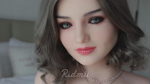 Eula sexpuppe (Ridmii Doll 163 cm d-cup TPE +Silikon)