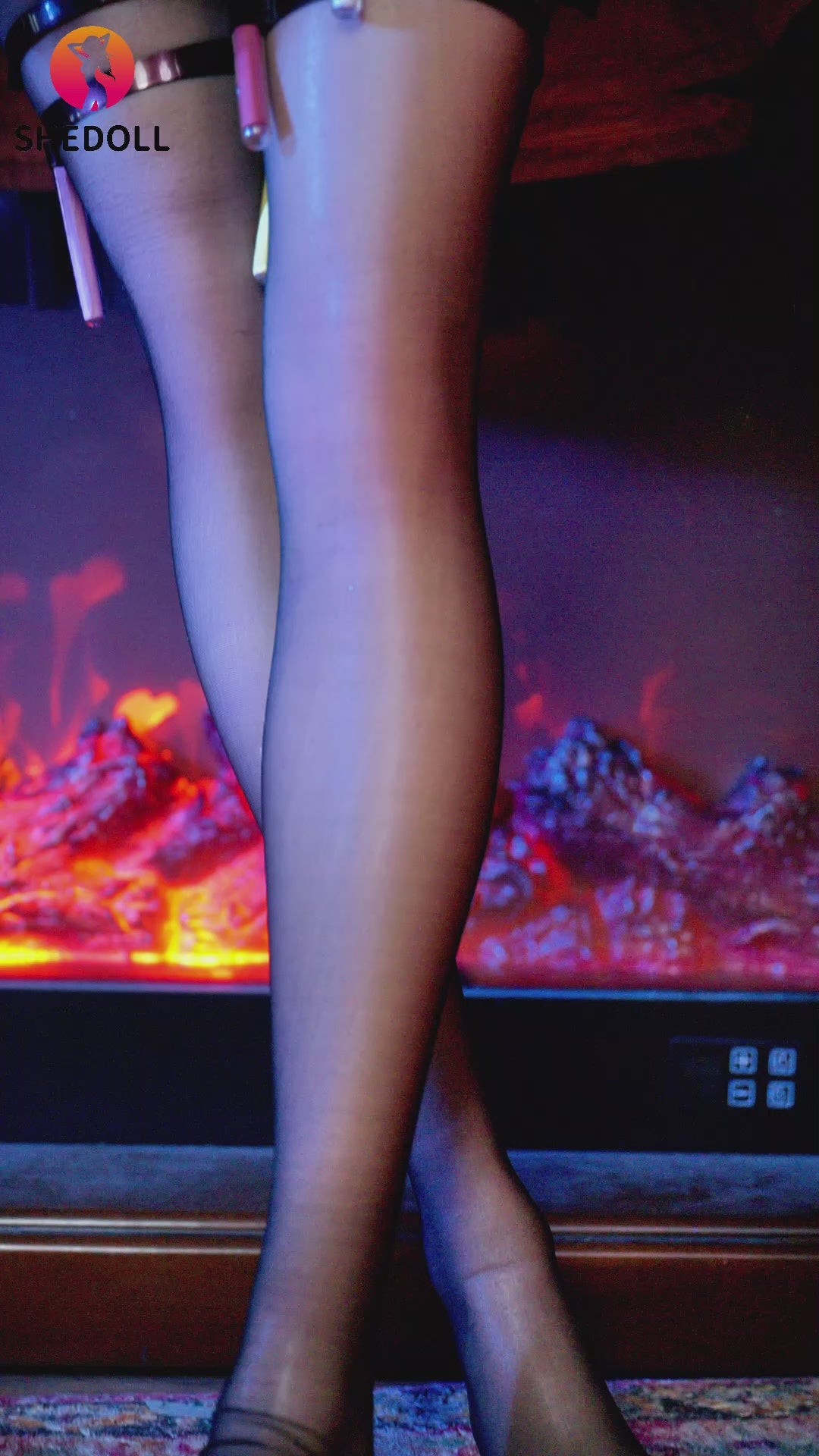 Sandig sexpuppe (SHEDOLL 152cm A-cup #SH216 2.0 Silikon)