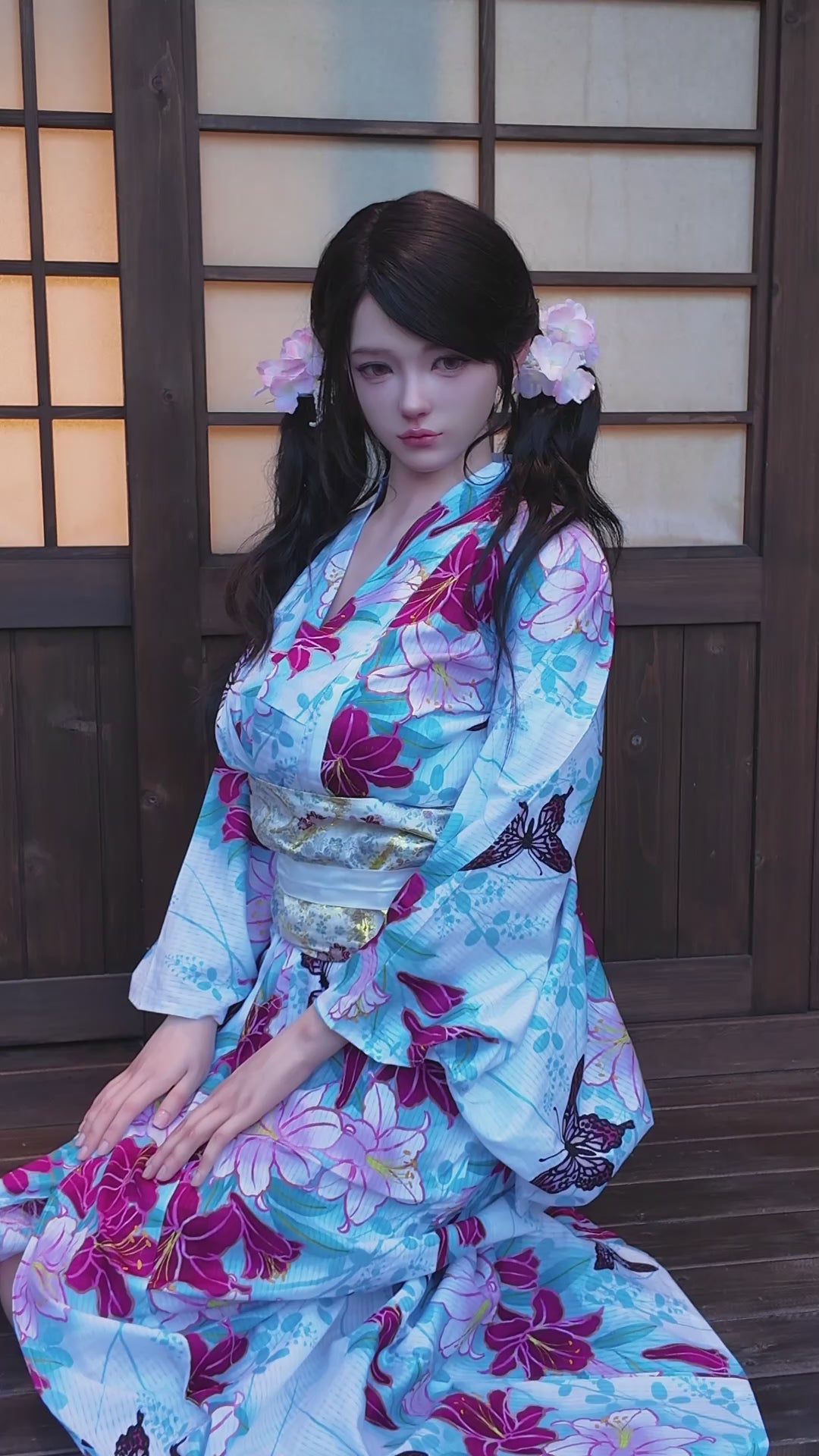 Sato Asuka sexpuppe (TOP CYDOLL 162cm E-cup TPE+Silikon)