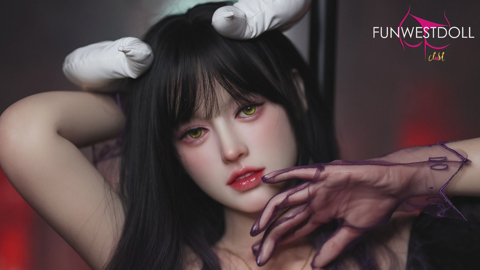 Chloe sexpuppe (FunWest Doll 160cm E-cup #035S Silikon)