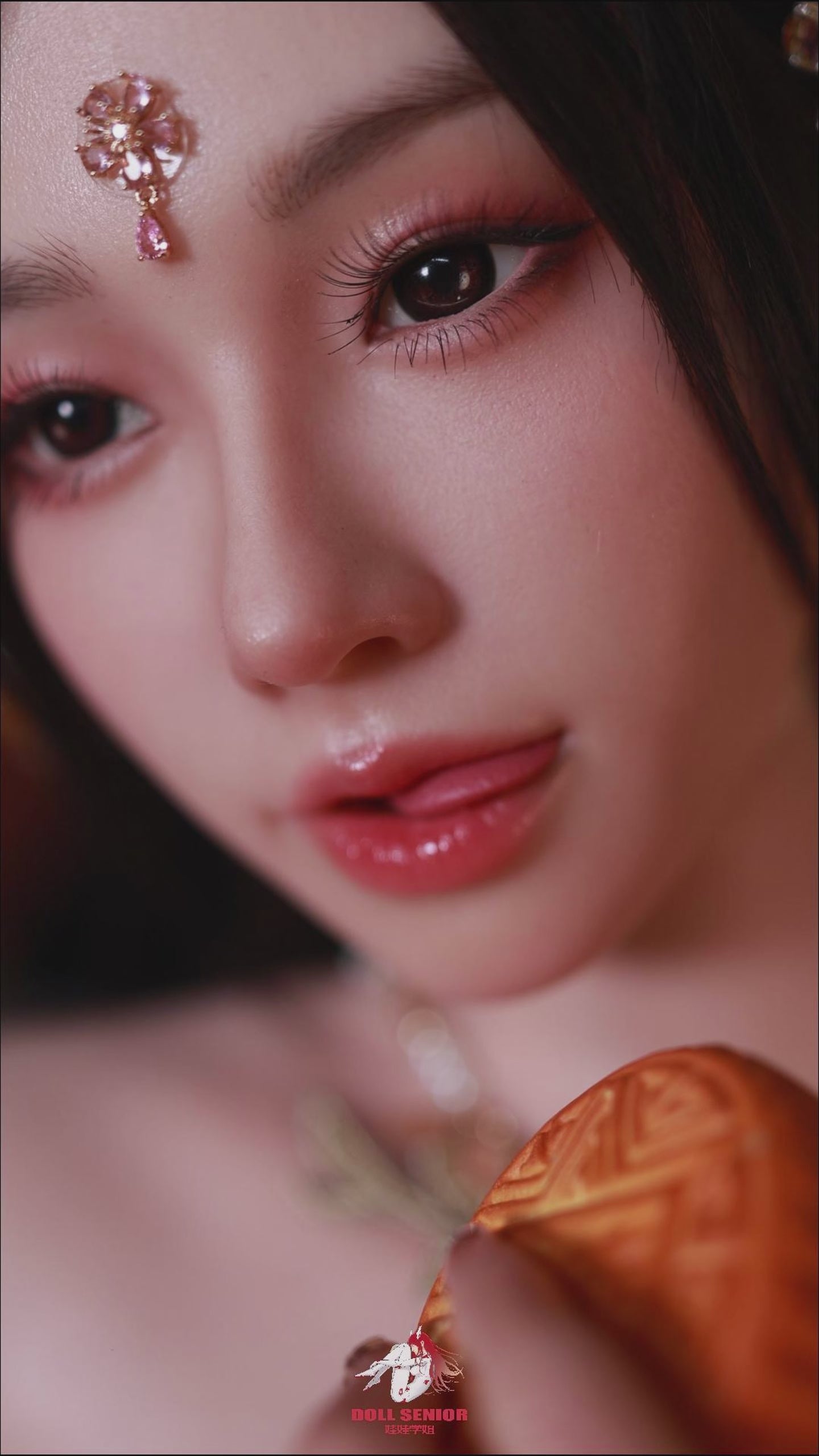 Wuxue sexpuppe (Puppe Senior 165cm B-cup #24 Silikon)